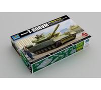 Trumpeter Maquette de char russe T-80BVM MBT (Marine Corps) TRU09588