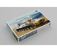 Maquette Blindé Russian 9p149 Launching Vehicle Of 9k114 Shturm-s Atgm System Tr