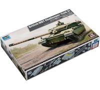 Trumpeter 09611 British MBT Challenger-1Mk.3 1/35 - Plastique modèle Kit - modèle à Assembler