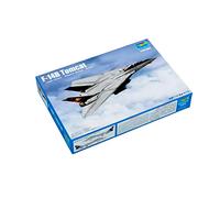 Trumpeter 1 : 144 - Grumman F-14b Tomcat