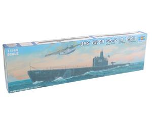 Trumpeter 1:144 - sous-Marin USS Gato SS-212 (1941)