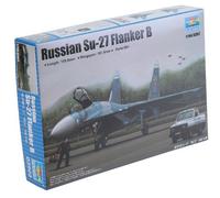 Trumpeter 1:144 - Sukhoi Su Su-27B Flanker (Early)