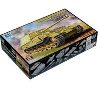 Trumpeter 1/16 German Heavy Destroyer Tank Sd.kfz.184 Modèle en plastique ferdinant 00964