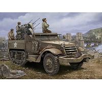 Trumpeter 1:16 - M16 Demi-Voie Chariot de Pistolet Multiple