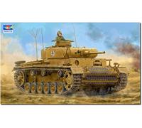Trumpeter 00955 1/16 German III Tank J-Type Plastique Modèle