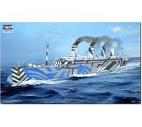 Trumpeter 1/200 Royal Navy Transport Olympic Plastic Model 03720 (Bateau)