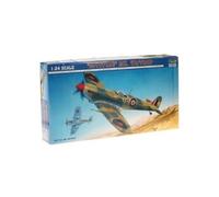 TRUMPETER 1:24 - SPITFIRE MK.VB TROP