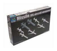 Trumpeter 1:32 - Aircraft Weapons: Missiles