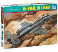 Fairchild A-10 A Thunderbolt N/aw - 1:32e - Trumpeter G