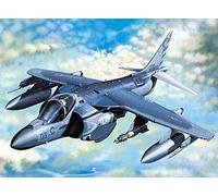 Trumpeter 1:32 - Mcdonnell-Douglas Av-8b Harrier Ii Plus