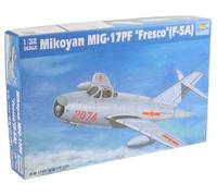 Trumpeter 1:32 - Mikoyan Mig-17pf (Tru02206)