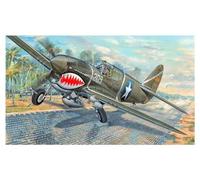 Trumpeter 1/32 P-40F War Hawk