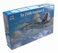 Su-25ub Frogfoot B - 1:32e -