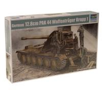 Trumpeter 1:35 - Allemand 12,8 cm PaK 44 Waffentrager Krupp 1