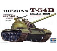Trumpeter 1:35 - Armor Russian T-54b Model 1952