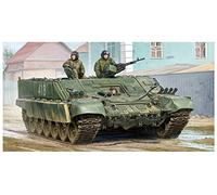 Maquette Char Russian Bmo-t Specialized Heavy Armored Personnel Carrier Trumpete