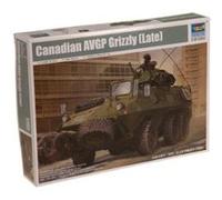 Trumpeter 1:35 - Canadian Grizzly 6x6 Apc (Improved Version)