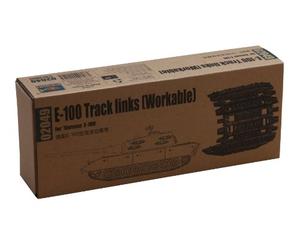 Trumpeter 1 : 35 - E-100 Tank Track Link Set