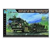 Trumpeter Kit de modélisme Faun Elefant SLT-56 Transporteur blindé