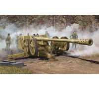 Trumpeter 1 : 35 - German 128 mm Pak 44 (Rhien)