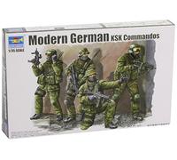 Trumpeter 1 : 35 - German KSK Bundeshwehr (Commandos)