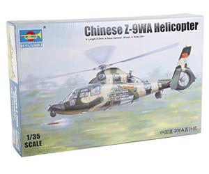 Trumpeter 1:35 - Hélicoptère Chinois Z-9WA