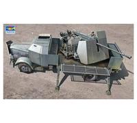 Trumpeter 1:35 - L4500A avec 5 cm Flak 41 II