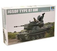 Trumpeter 1:35 - Modèle Tank JGSDF Type 87 AW (TRU01599)