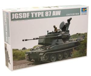 Trumpeter 1:35 - Modèle Tank JGSDF Type 87 AW (TRU01599)