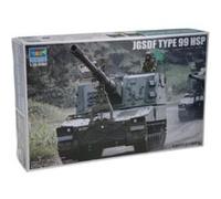 Trumpeter Kit maquette 1:35 JGSDF Type 99 SPH TRU01597 Neuf