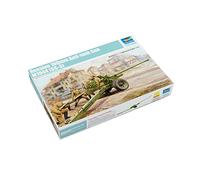 Trumpeter 1:35 - Pistolet antichar Russe BS-3 100 mm Mod 1944