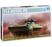 Trumpeter Kit maquette 1:35 PLA Type 86A IFV TR05557