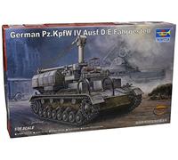Trumpeter 1:35 - Pz.Kpfw IVAusf.D/E Fahrgestell