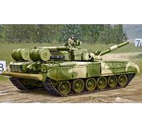 Maquette Char Russian T-80ud Mbt - Early Trumpeter 09581 1/35ème Maquette Char P