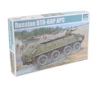Trumpeter 1/35 Russian Btr60p Armored Personnel Carrier [Toy] (Japan Import)