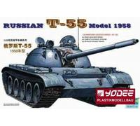Trumpeter 1:35 - Russian T-55 Model 1958 (Tru00342)