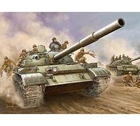 1:35 TRUMPETER KIT T-62 Main Battle Tank 1962 TR00376