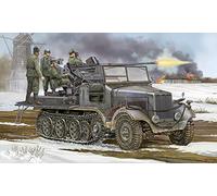 Ger. Sd.kfz.6/2 3,7cm Flak 37 Auf Selbst - 1:35e - Trumpeter G