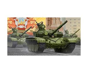 Trumpeter 1/35 T-72A modèle 1983, MBT