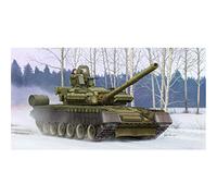 Trumpeter 1:35 - T-80BV MBT Russe