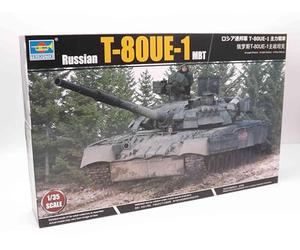Trumpeter 1/35 T80 UE-1 MBT