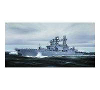 Admiral Chabanenko Udaloy Ii Class Destroyer- 1:350e - Trumpeter G