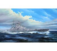 Trumpeter 1:350 - Croiseur Allemand Prinz Eugen 1945