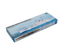 Trumpeter 1:350 - DKM O Class Battlecruiser Barbarossa