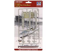 Trumpeter 1 : 350 - German S-100 Schnellboot avec Photoetch