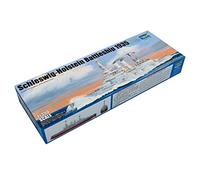 Trumpeter 1/350 Marine Allemande cuirassé Schleswig-Holstein 1935 Modèle en Plastique 05354