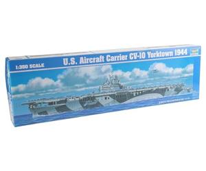 Trumpeter 1:350 - Porte-Avions USS Yorktown CV-10 (1944)