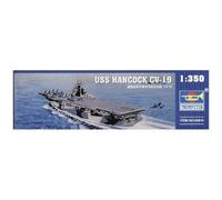 Trumpeter 1:350 - Uss Hancock Cv-19