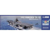 Trumpeter 1:350 - Uss Hancock Cv-19