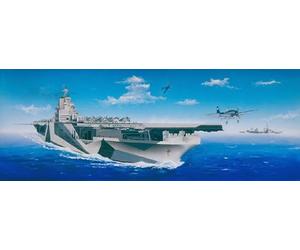 Trumpeter 1/350 USS Ticonderoga CV14 Kit de modèle de Porte-Avions
